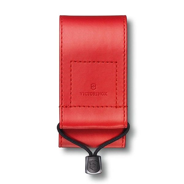Чохол Victorinox для ножів 91 та 93 мм 5-8 шарів Червоний (4.0481.1)