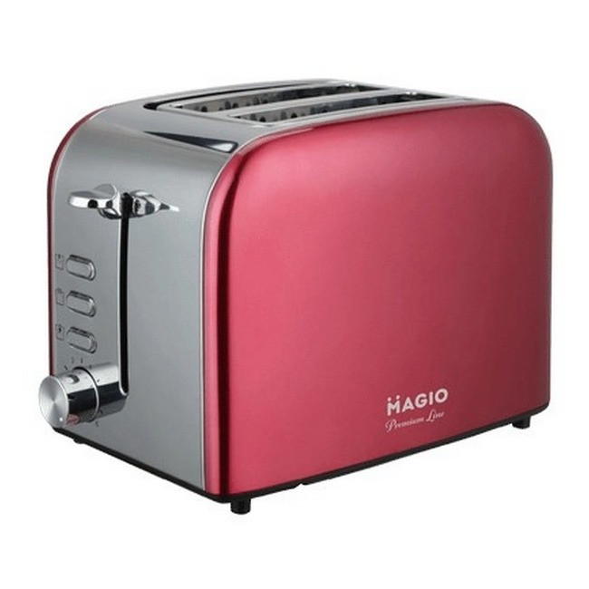 Тостер для хлеба MAGIO МG-286 Red N