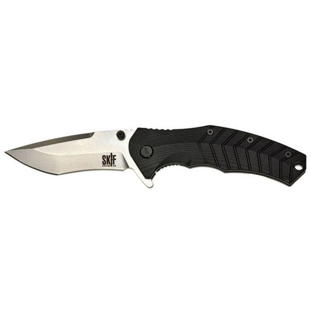 Ніж SKIF Griffin II SW Black (422SE)