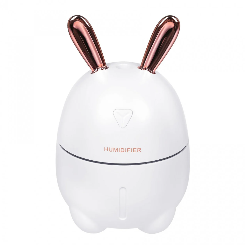 Зволожувач повітря та нічник 2в1 Humidifiers Rabbit