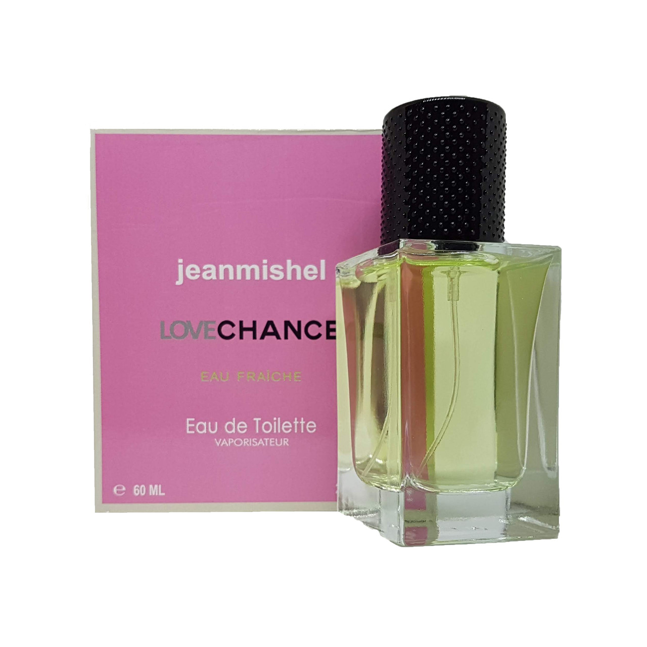 Парфум-спрей Jeanmishel Love Chance Eau Fraiche (13) 60 мл