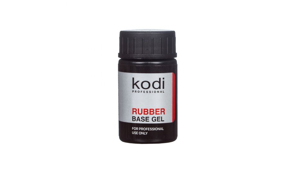 Каучукова база для гель-лаку Kodi Professional Rubber base 14 ml