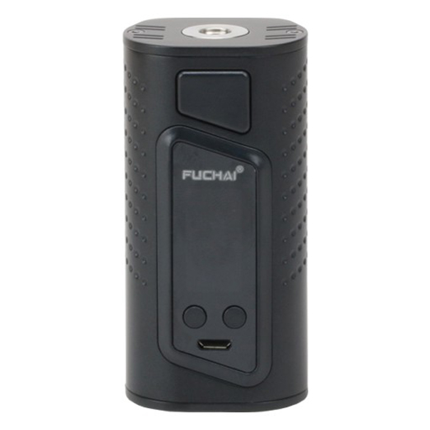 Батарейний мод Sigelei Fuchai DUO-3 255W Black (msi0001)