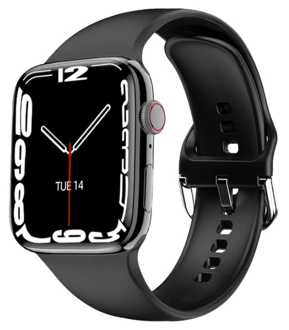 Умные часы UWatch Smart DT77 Max Black