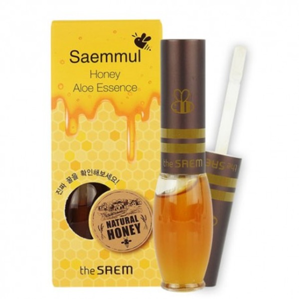 Бальзам для губ The Saem Saemmul Honey Lip Essence.