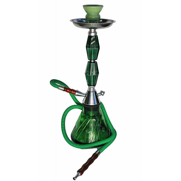 Кальян Huka 43 см Зелений (DN18493)