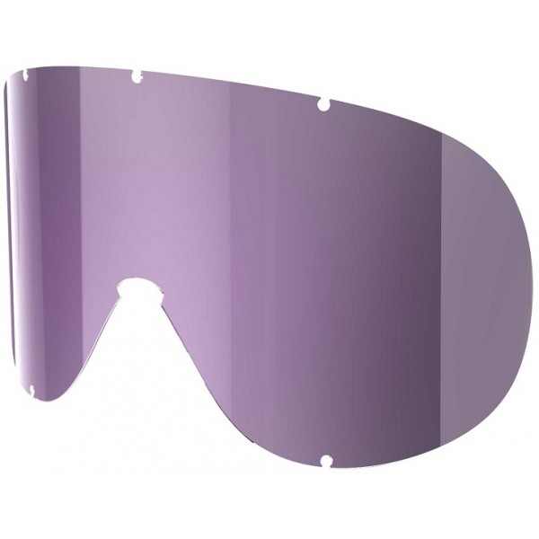 Лінза маски POC Retina Big Clarity Comp Spare Lens Clarity Comp/No mirror