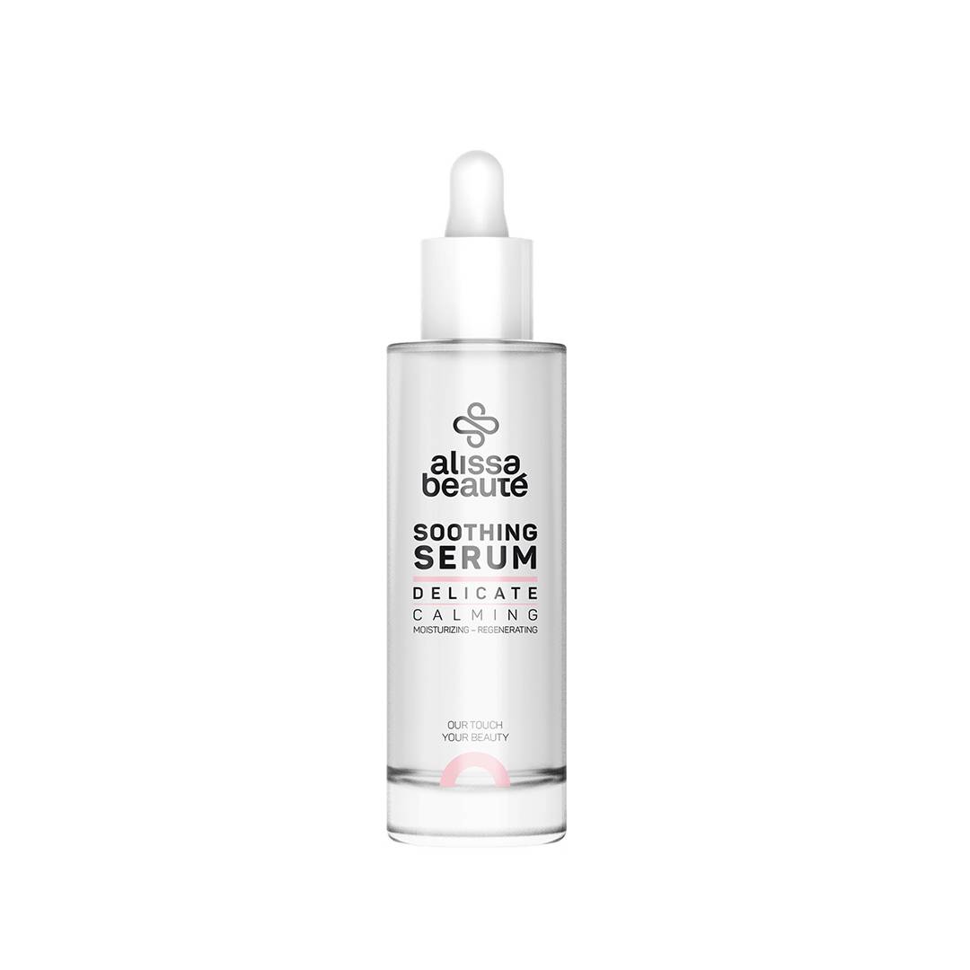 Сироватка заспокійлива Delicate Soothing Serum Alissa Beautе 50 мл