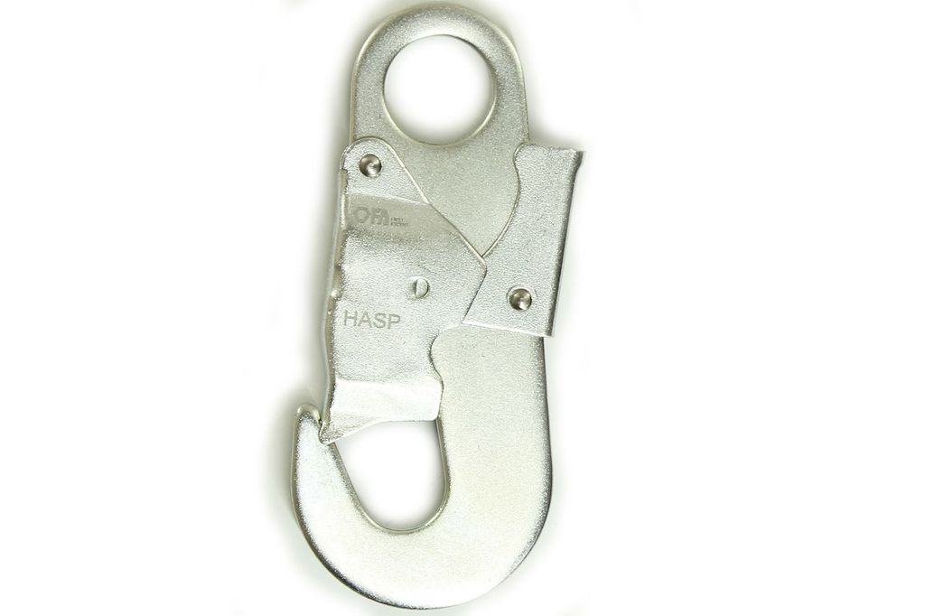 Карабин First Ascent Hasp (1060-FA 8010)