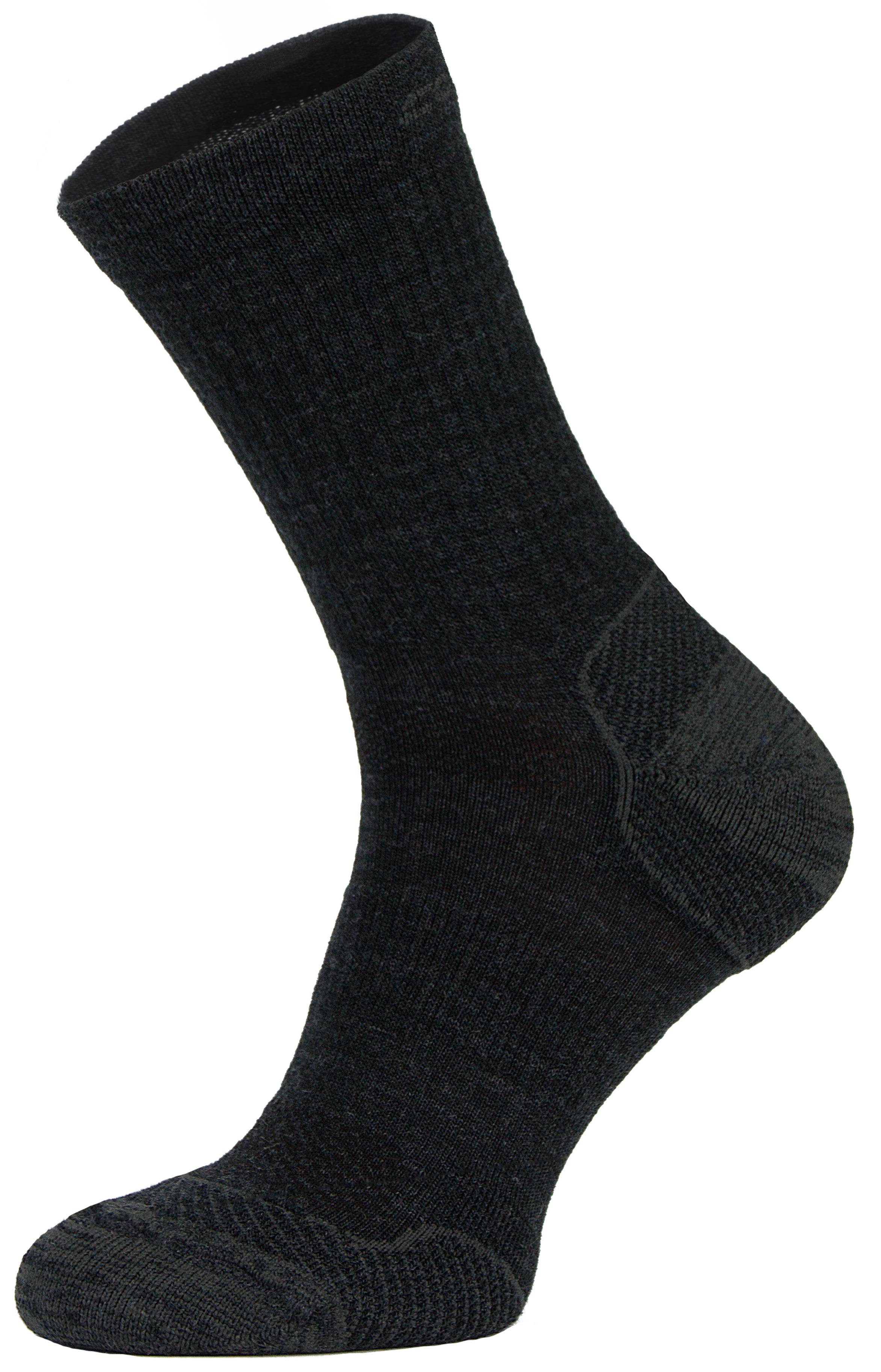 Шкарпетки Comodo TRE7 Чорний (COMO-TRE7-1-3942)