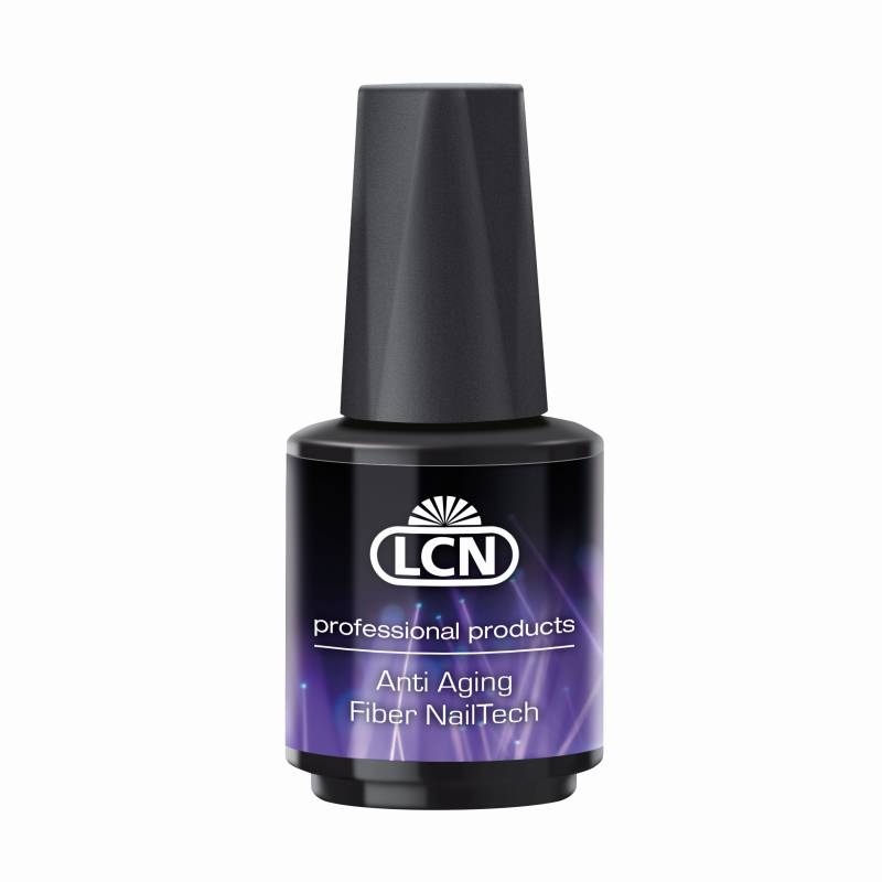 Ультратонкий гель для укрепления ногтей с антивозрастным действием Anti Aging Fiber NailTech 10 мл