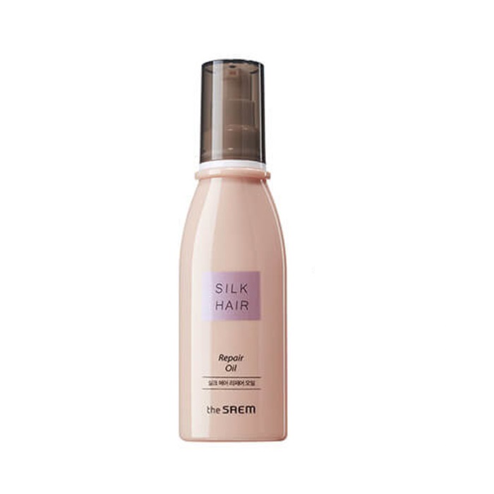 Олія для волосся The Saem Silk Hair Repair Oil (EE00127)