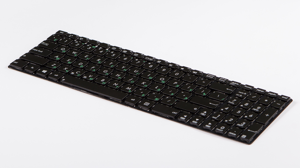 Клавиатура для ноутбука Asus K55VJ/K55VM/K55VS Original (A1037)