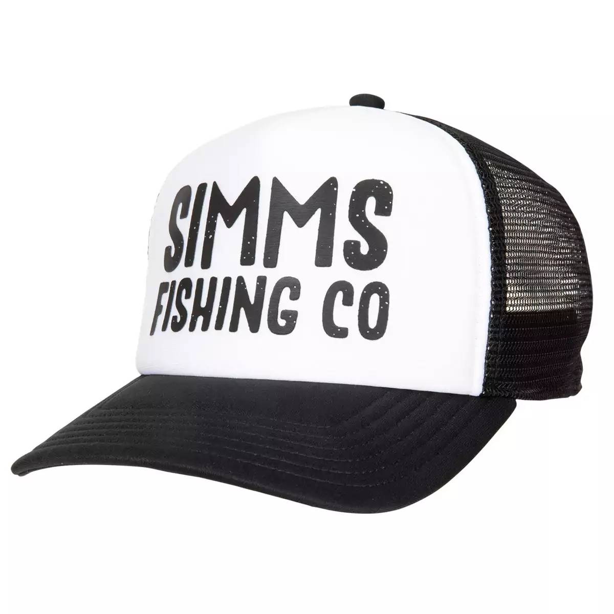 Кепка Simms Throwback Trucker Simms Co One size (2185836 / 13444-157-00)
