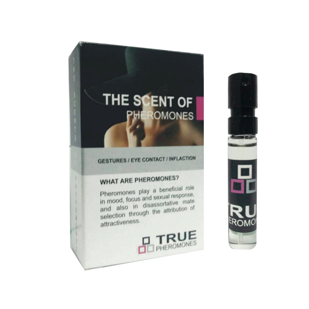 Эссенция феромонов для женщин Izyda True Pheromones 2,4ml