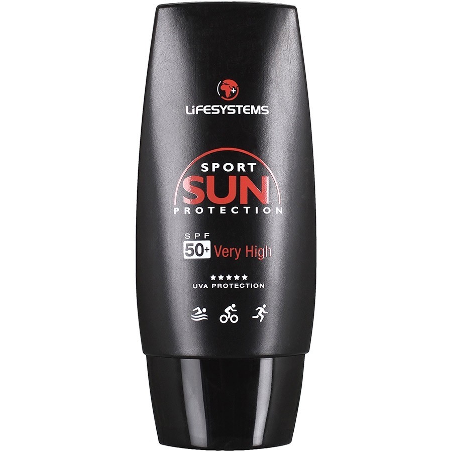 Крем сонцезахисний Lifesystems SPF50 Sport Sun 50 ml (1012-40311)