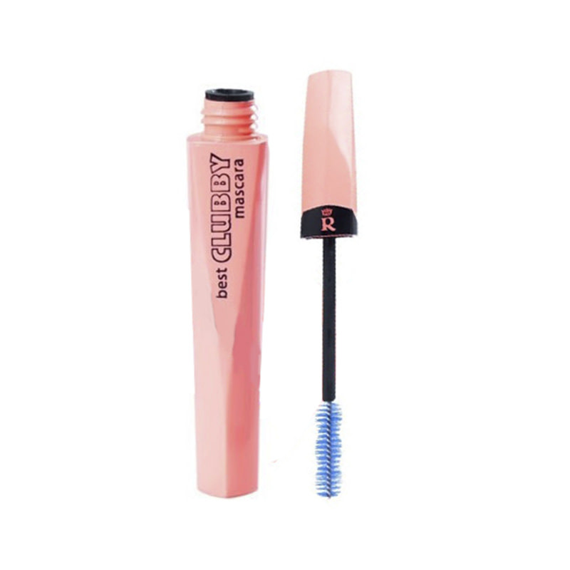 Тушь для ресниц Relouis Best Clubby Mascara объем и удлинение 10г