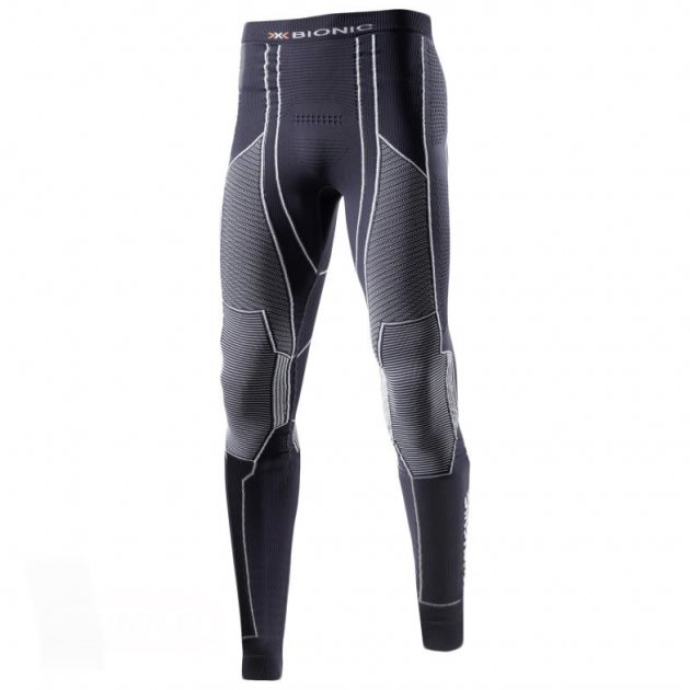 Термоштани X-Bionic Moto Energizer Summerlight Pants Long Man S/M Чорний/Сірий (1068-IO20292 S/M G087)