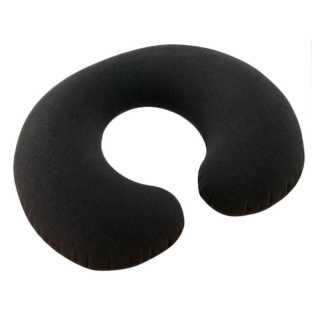Дорожня подушка VOLRO Intex Black (vol-227)