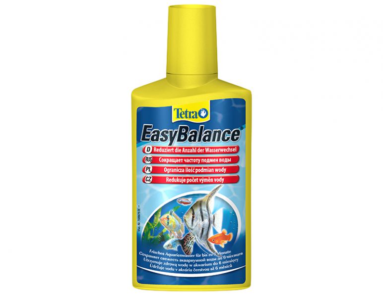 Препарат для поддержания биологического равновесия Tetra Aqua Easy Balance 500 мл на 2000 л