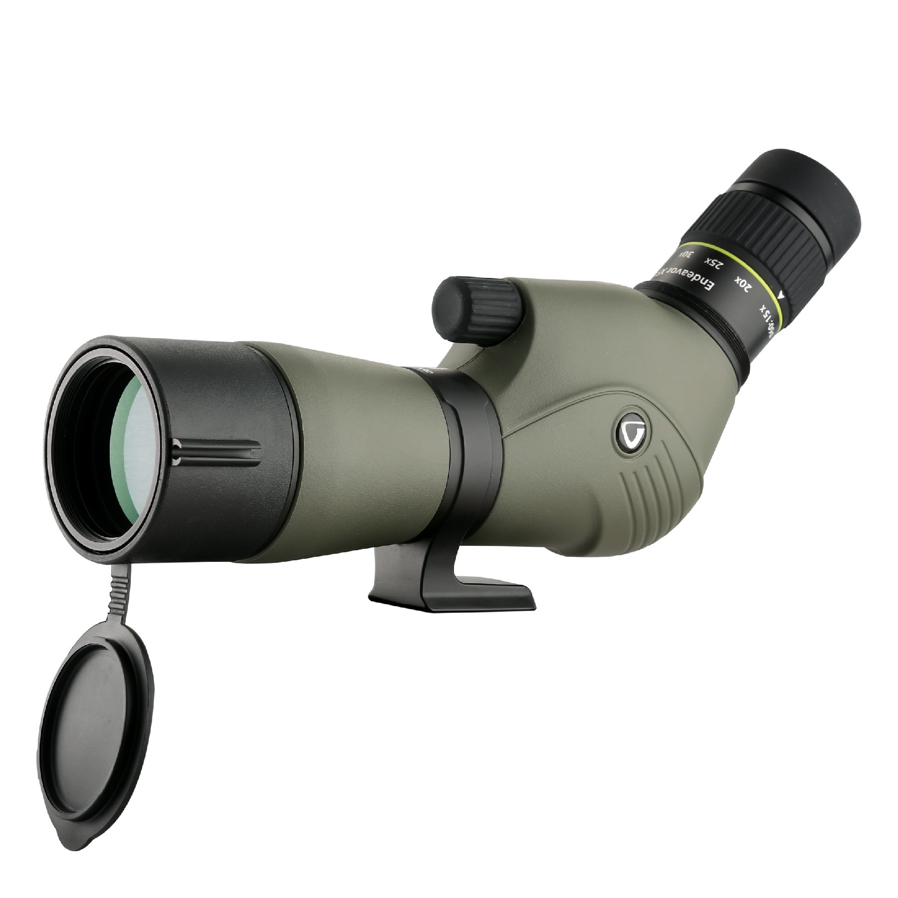 Підзорна труба Vanguard Endeavor XF 60A 15-45x60/45 WP Оливковий (Endeavor XF 60A)