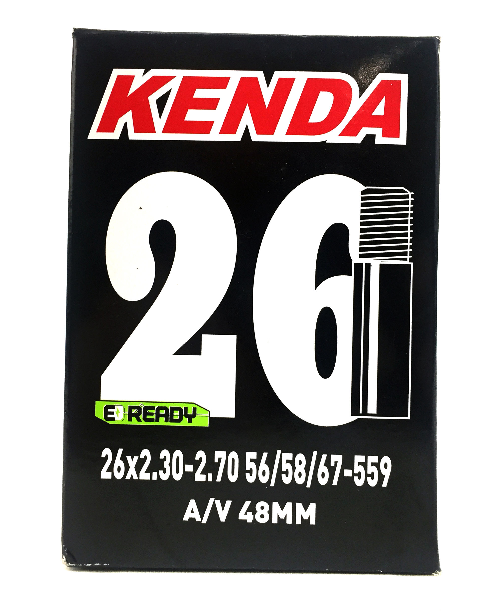 Камера Kenda 26 2.30-2.70 56/58/67-559 AV 48 мм (O-D-0046)