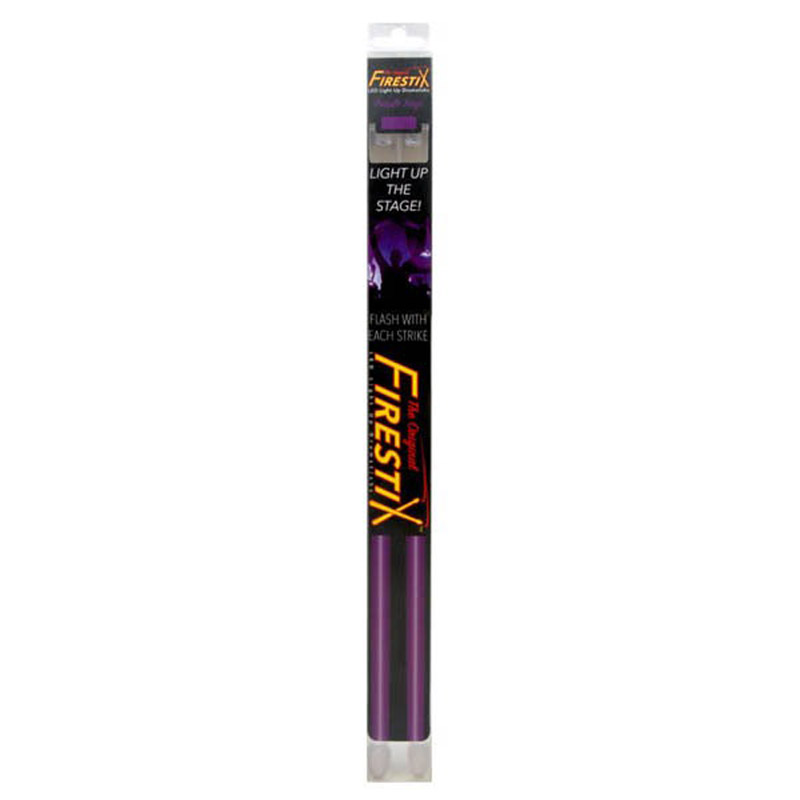 Барабанні палички Firestix FX12PR Purple Haze Light-Up Drumsticks
