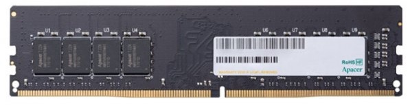 Оперативная память Apacer DDR4 8GB 2666Mhz (AU08GGB26CQYBGH) (6419152)