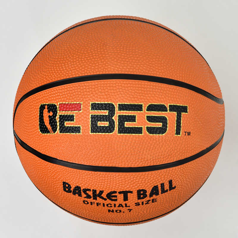 М'яч баскетбольний F 22103 7 розмір (2-F22103-64657)