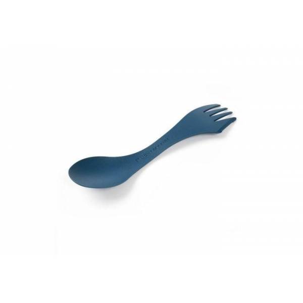 Ложко-вилка Light My Fire Spork Original Serving BIO bulk Hazy Blue (1033-LMF 2412410900)