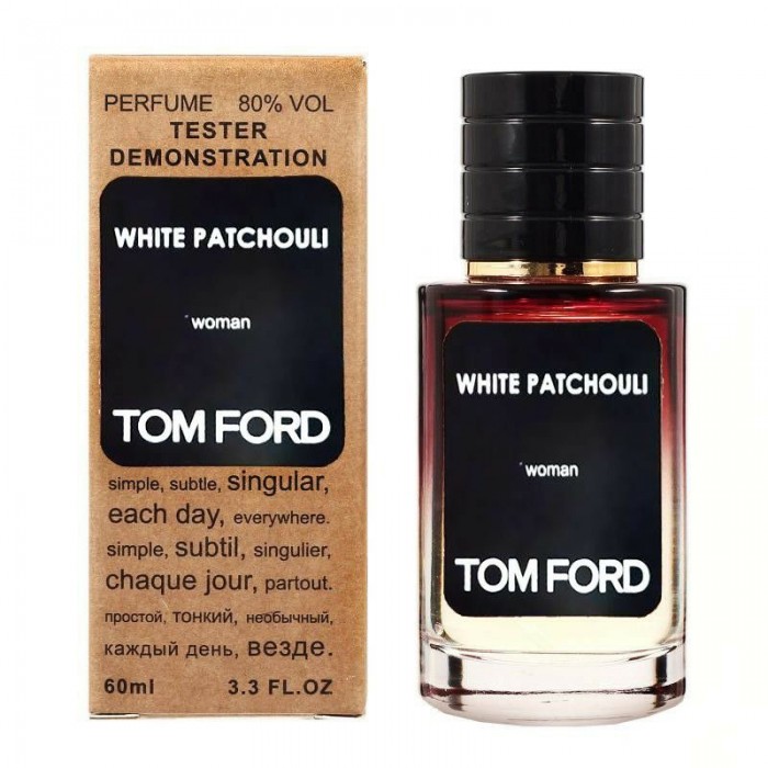 Парфюм Tom Ford White Patchouli - Selective Tester 60ml
