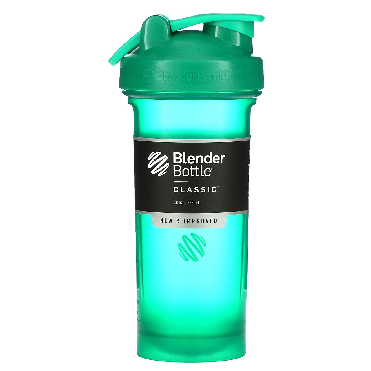 Шейкер спортивний BlenderBottle Pro45 1270ml Emerald Green (Original)