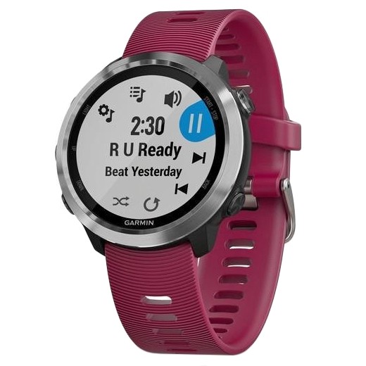 Спортивний годинник Garmin 645 Music (010-01863-31) (F00168095)