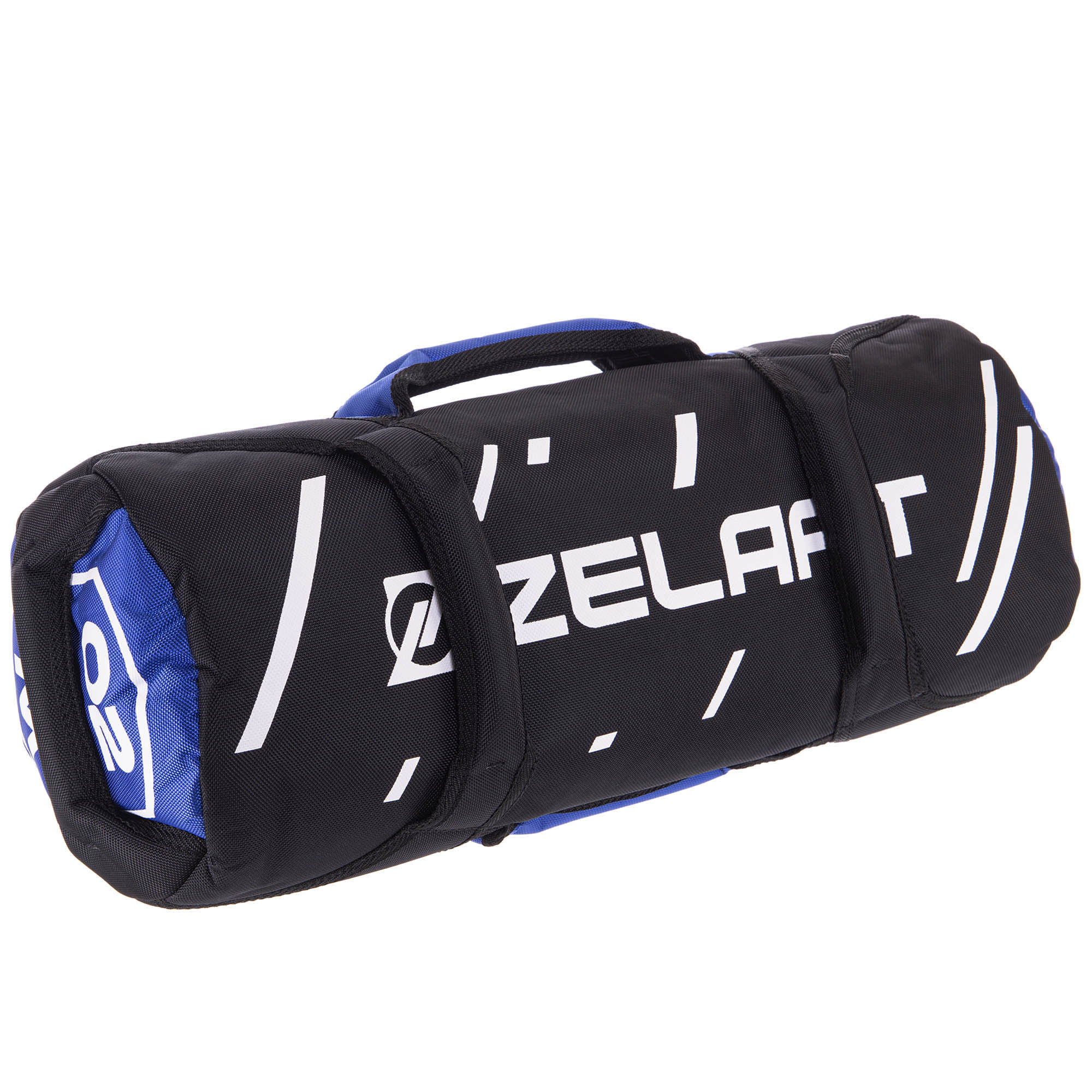 Сумка для кроссфита Sandbag Zelart FI-2627-M (MD1687-M) Синий-черный