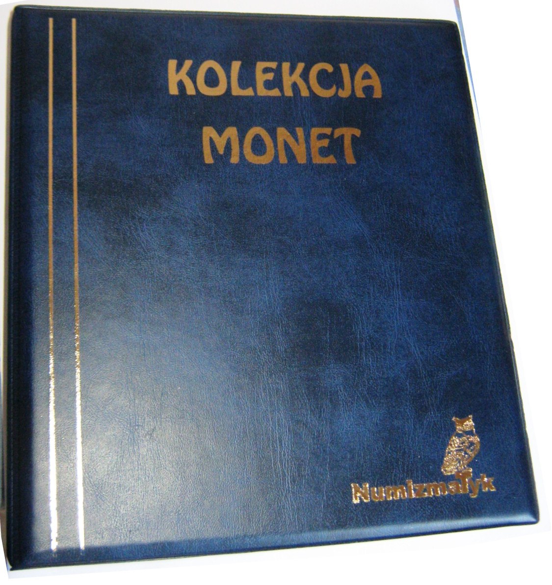 Альбом для монет Crown ROYAL на 221 комірку Синій (jk8wet)