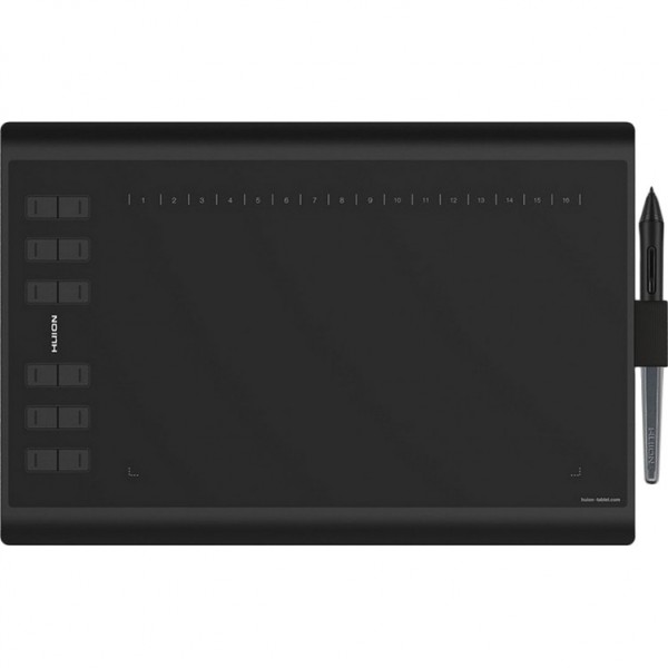 Графічний планшет Huion H1060P (F00172229)