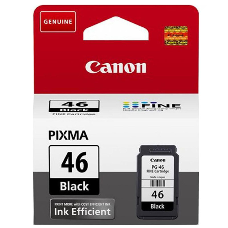 Картридж CANON PG-46 Black (992-1057)