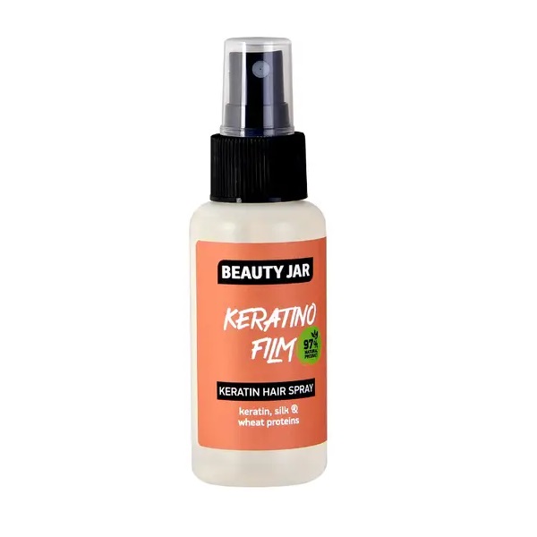 Спрей для волосся Beauty Jar Keratino Film 80 мл