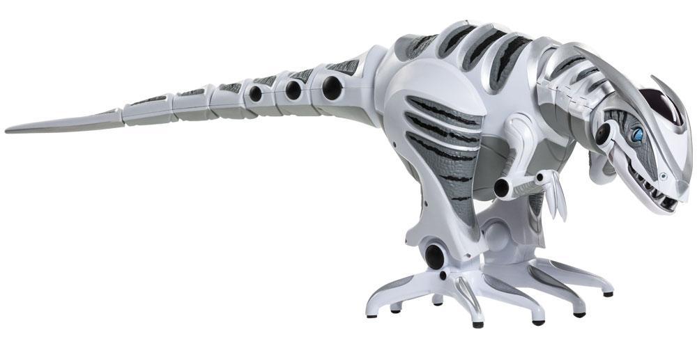 Інтерактивний робот Wow Wee Roboraptor X Білий (hub_np2_0697)