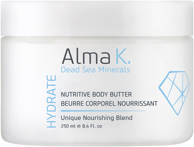 Баттер для тіла поживний Alma K 250 мл (49647)