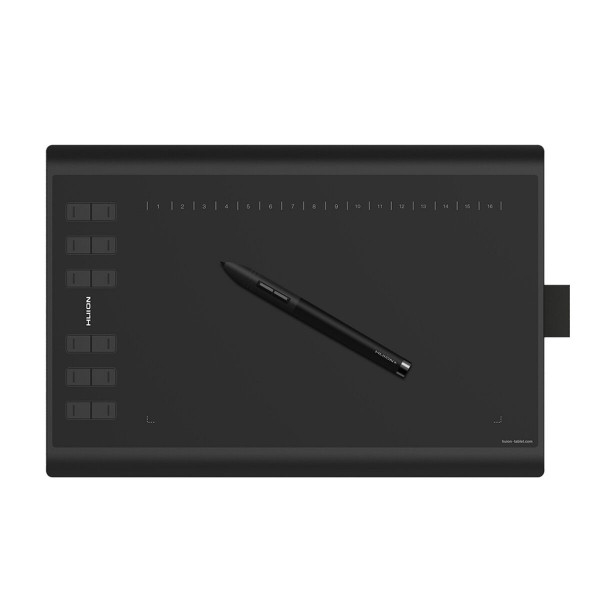 Графічний планшет Huion New 1060 Plus (F00164096)