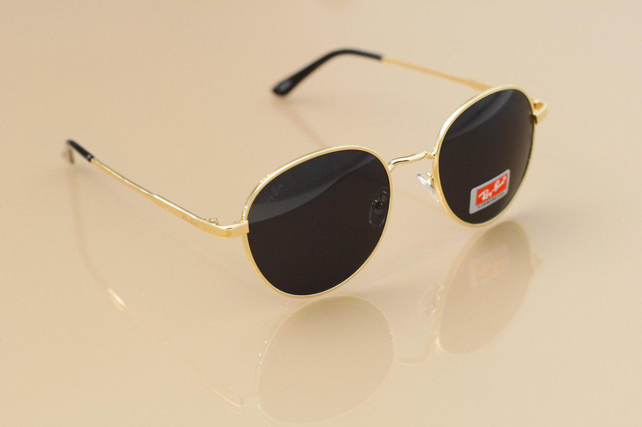 Солнцезащитные очки RB108 Черные (hub_GlPv95248)
