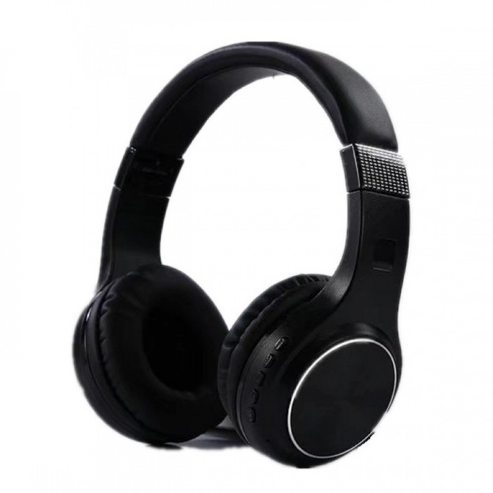 Бездротові навушники SY-BT 1601 Black (G101001121)