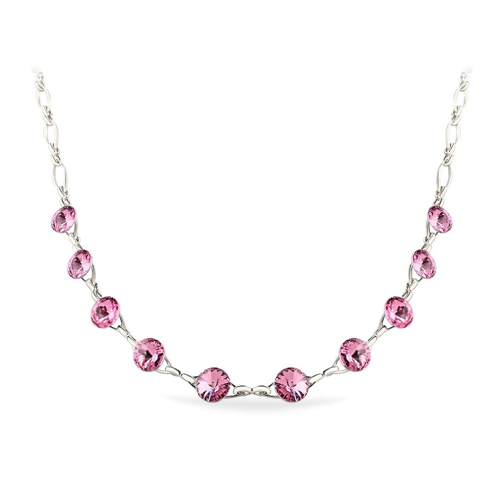 Кольє KOBI Lion зі Swarovski 8 мм (7730-2269-126)