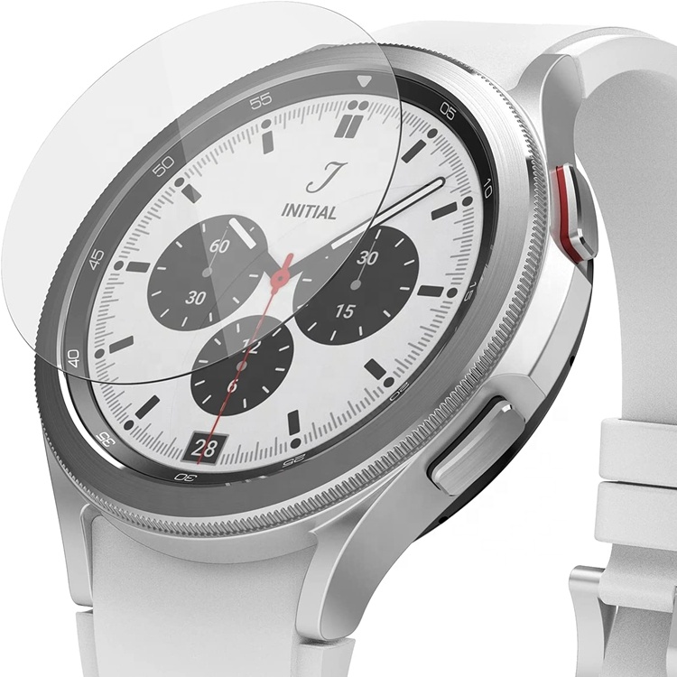 Захисне скло Samsung Galaxy Watch 5 44 mm 2.5D BeWatch (1057740)