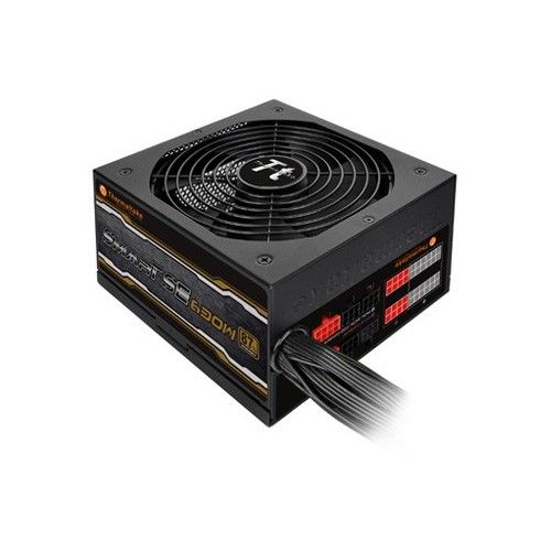 Блок живлення Thermaltake Smart SE Gold 630W (PS-SPS-0630MPCGEU-1) (F00157715)