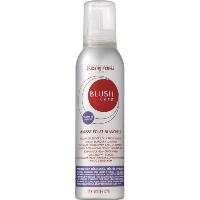 Мусс для нейтрализации Желтизны Eugene Рerma Blush Care 200 мл
