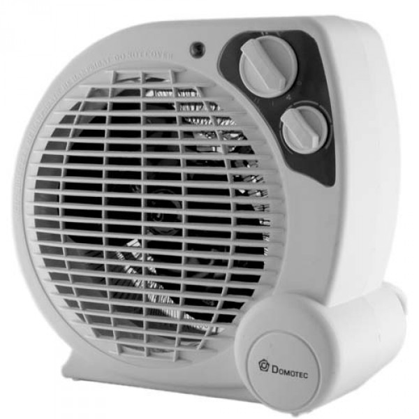 Тепловентилятор Domotec DT3200 Білий