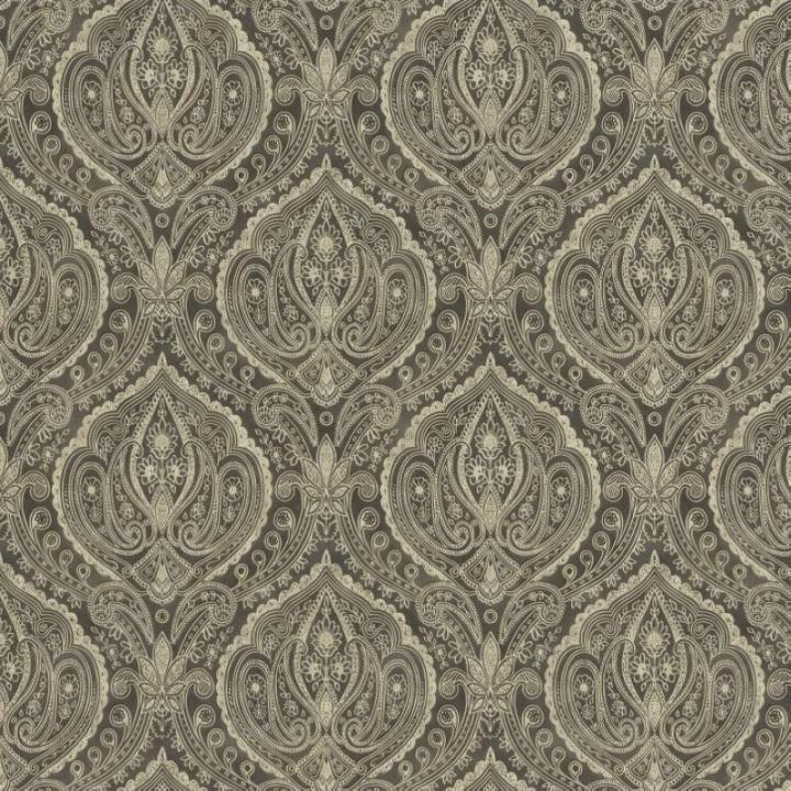 Флізелінові шпалери Rasch Art Nouveau Темно-коричневі (958447)