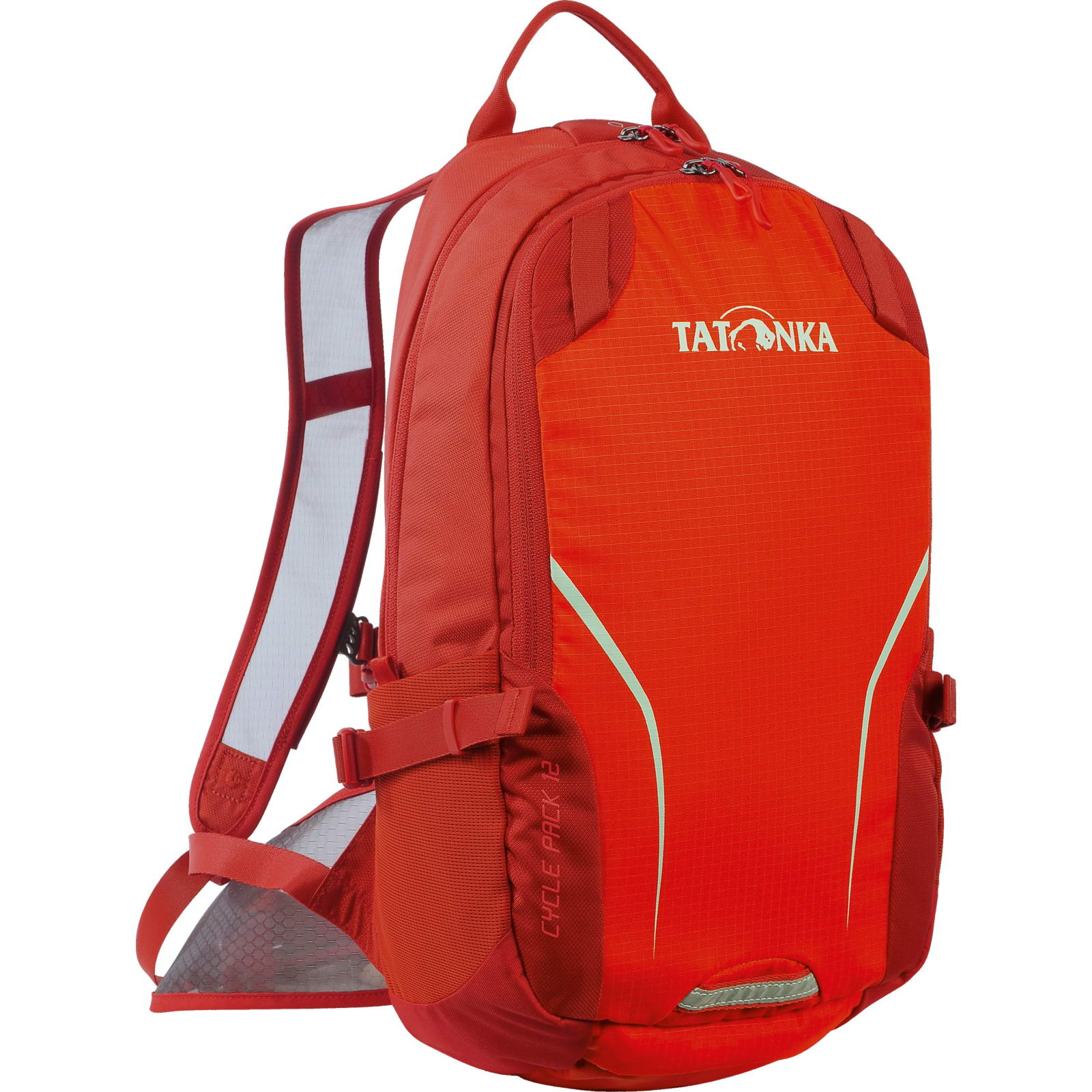 Рюкзак Tatonka Cycle Pack 12 Оранжевый